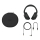 SONY ULT Wear Czarne WHULT900NB.CE7 - 1237155 - zdjęcie 5